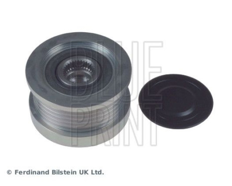 Alternator Freewheel Clutch, Image 3