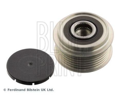 Alternator Freewheel Clutch, Image 2