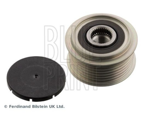 Alternator Freewheel Clutch, Image 2