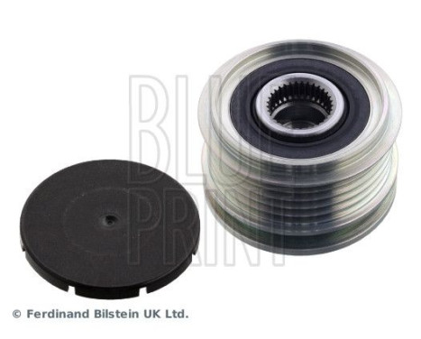 Alternator Freewheel Clutch, Image 2