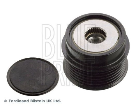 Alternator Freewheel Clutch, Image 2