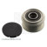 Alternator Freewheel Clutch, Thumbnail 2