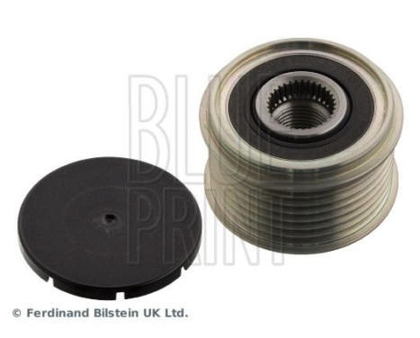 Alternator Freewheel Clutch, Image 2