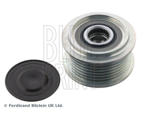 Alternator Freewheel Clutch, Image 2