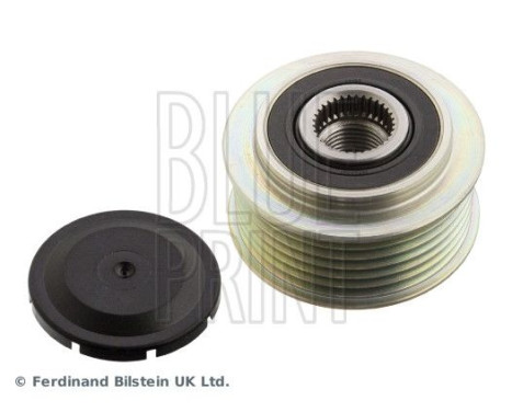 Alternator Freewheel Clutch, Image 2