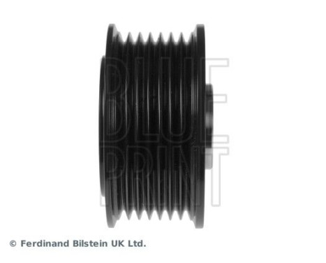 Alternator Freewheel Clutch, Image 6