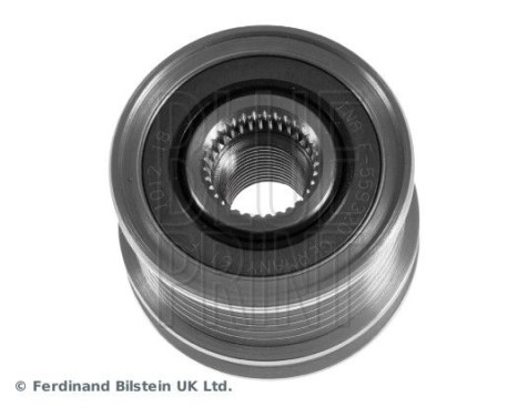 Alternator Freewheel Clutch, Image 4