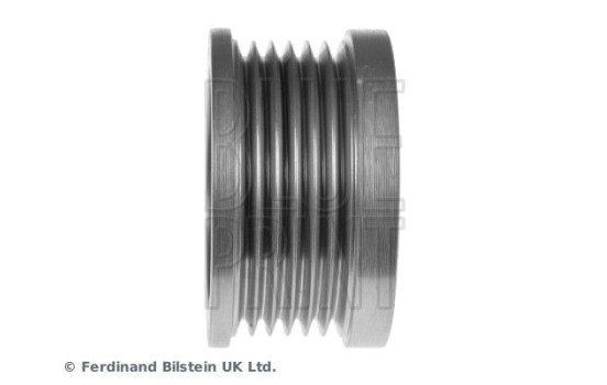Alternator Freewheel Clutch, Image 4