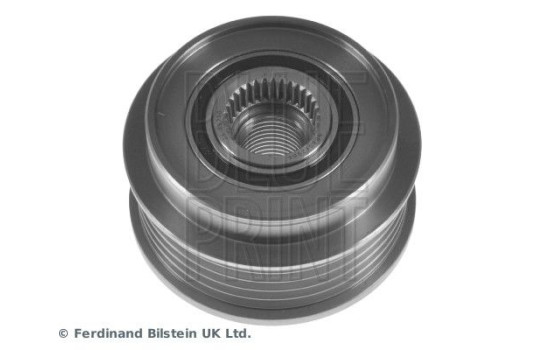 Alternator Freewheel Clutch, Image 3