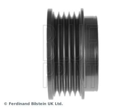 Alternator Freewheel Clutch, Image 4