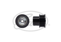 Alternator freewheel OAP7250 Gates