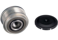 Alternator freewheel OAP7295 Gates