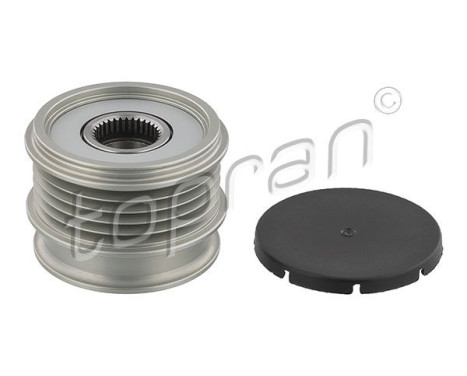 Alternator freewheel