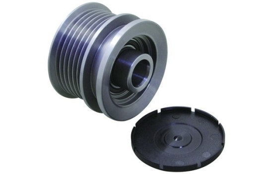 Alternator freewheel