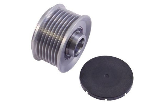 Alternator freewheel