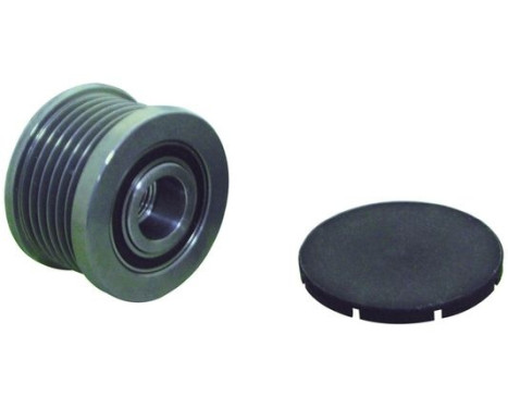 Alternator freewheel