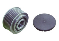 Alternator freewheel