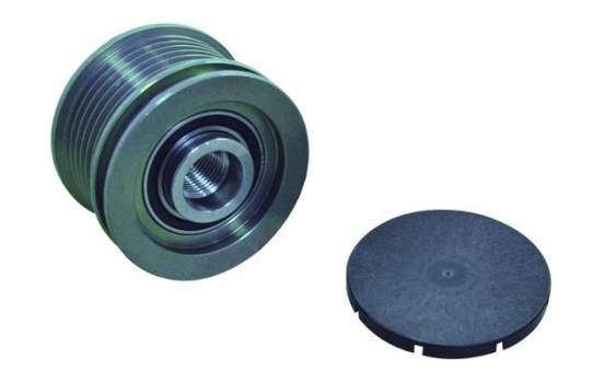 Alternator freewheel