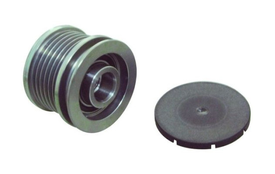 Alternator freewheel