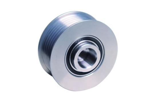 Alternator freewheel