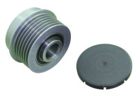 Alternator freewheel