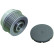 Alternator freewheel