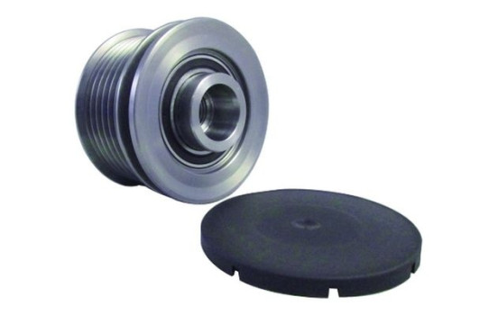 Alternator freewheel