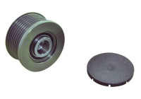Alternator freewheel