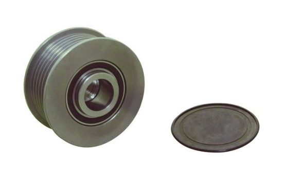 Alternator freewheel