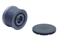 Alternator freewheel
