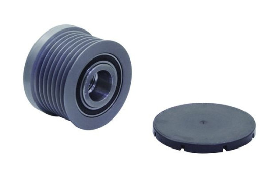 Alternator freewheel