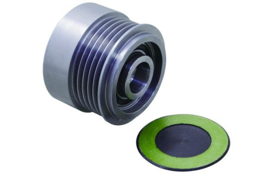 Alternator freewheel