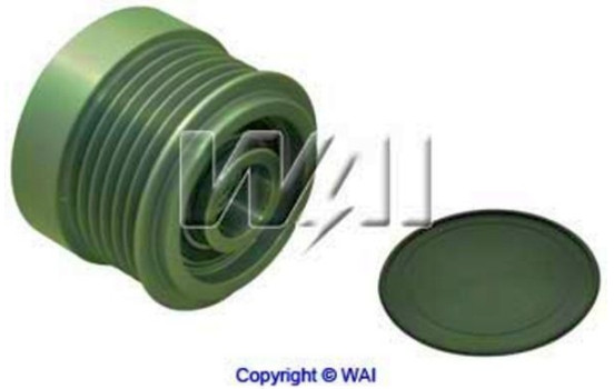 Alternator freewheel, Image 3