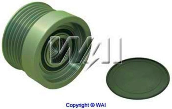 Alternator freewheel, Image 4