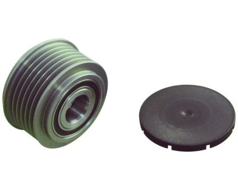 Alternator freewheel