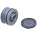 Alternator freewheel