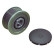 Alternator freewheel