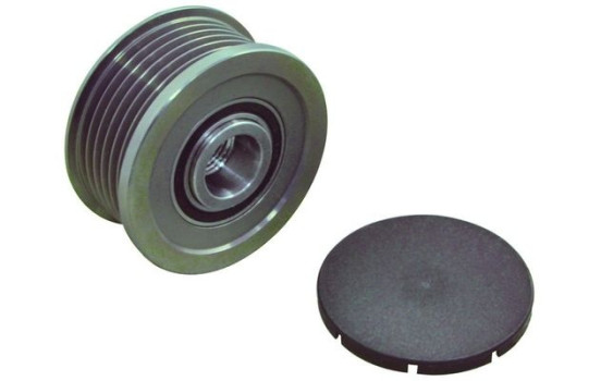 Alternator freewheel