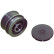 Alternator freewheel