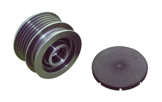 Alternator freewheel