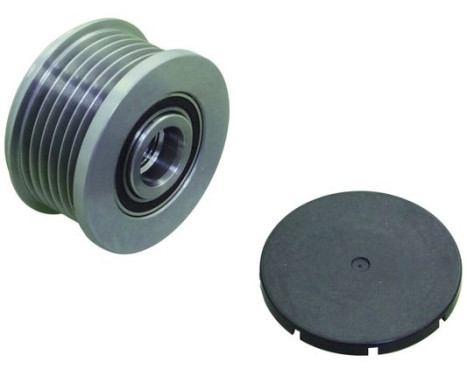 Alternator freewheel