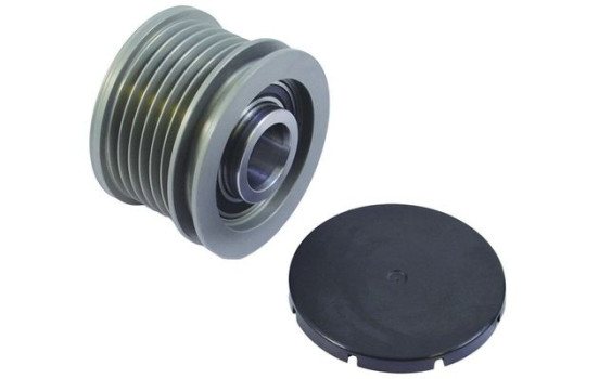 Alternator freewheel