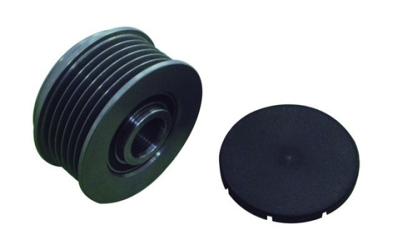 Alternator freewheel