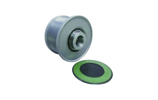 Alternator freewheel