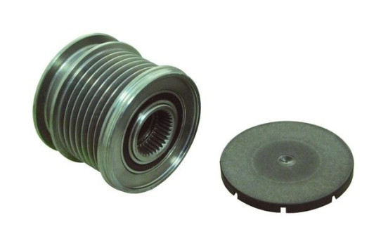 Alternator freewheel