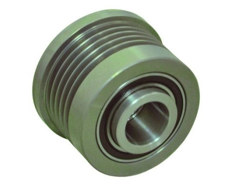 Alternator freewheel