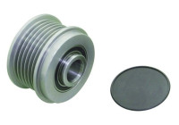Alternator freewheel