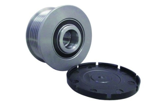 Alternator freewheel