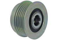 Alternator freewheel