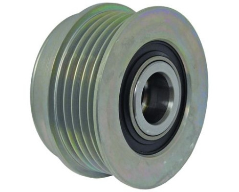 Alternator freewheel